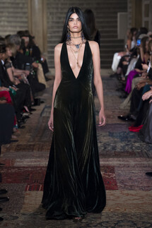 Ralph Lauren Fall 2018 Ralph Lauren 50 years of fashion